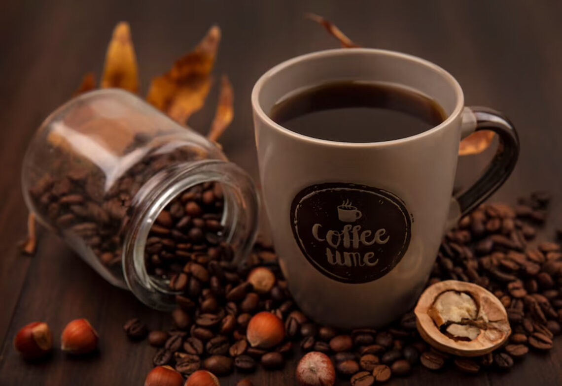 logo café