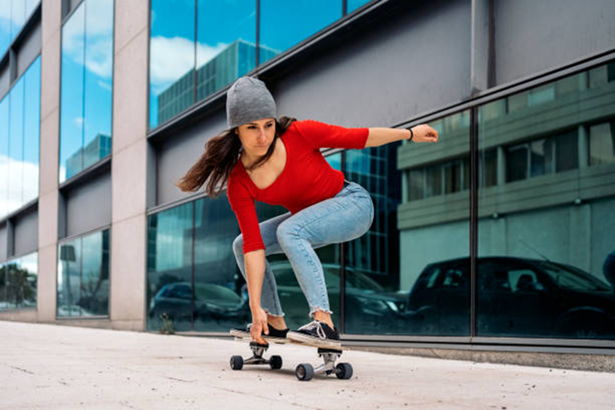 longboard