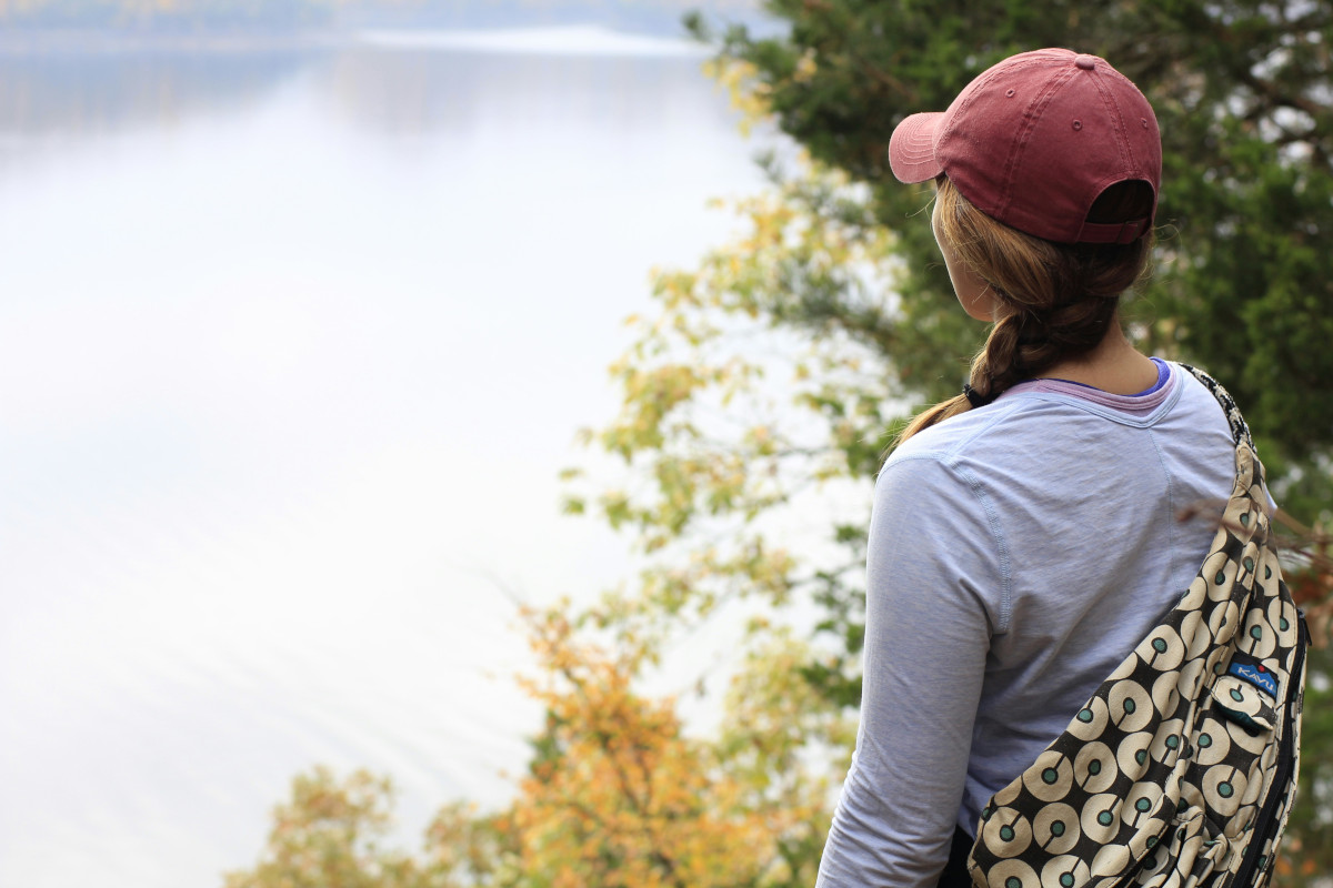 look avec Casquette Baseball