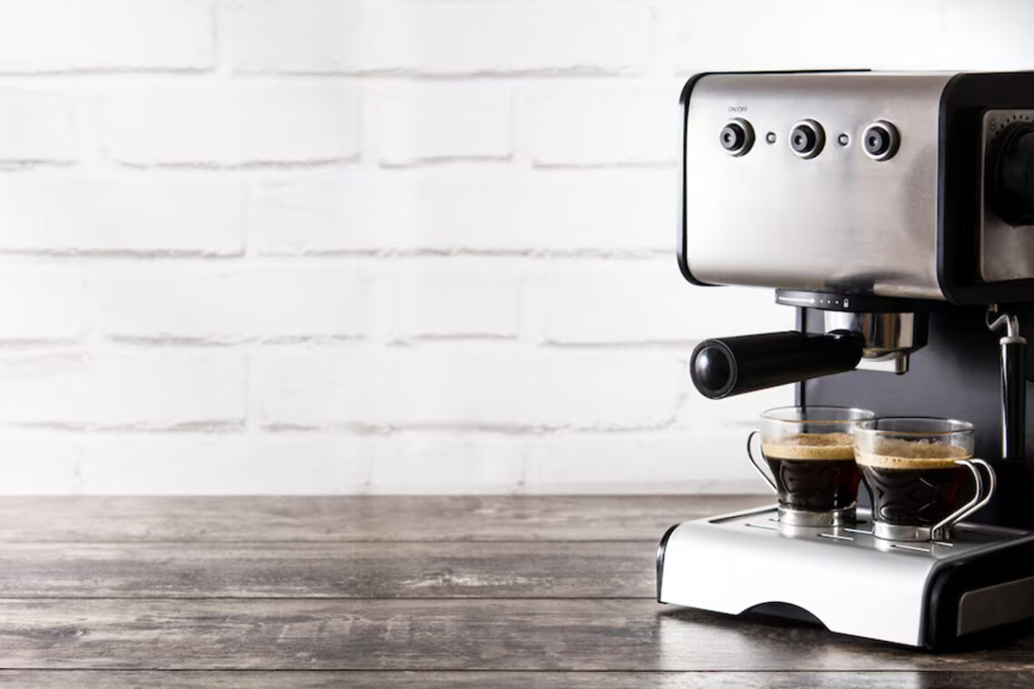 machine café Delonghi