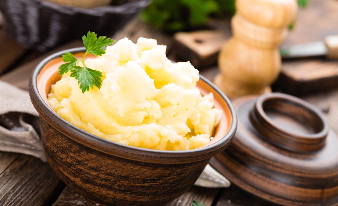 épaissir une purée