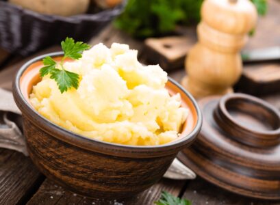 épaissir une purée