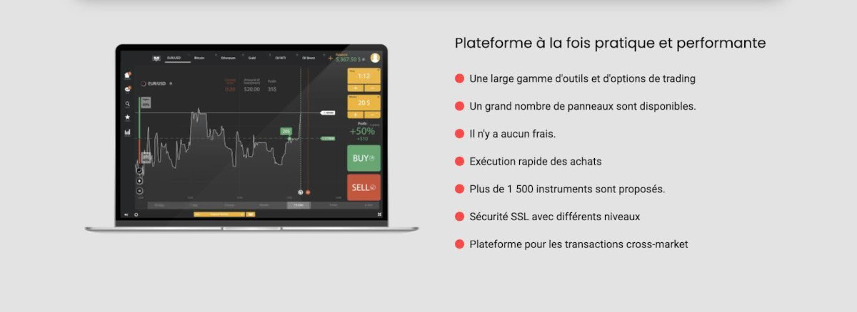 mesures trading