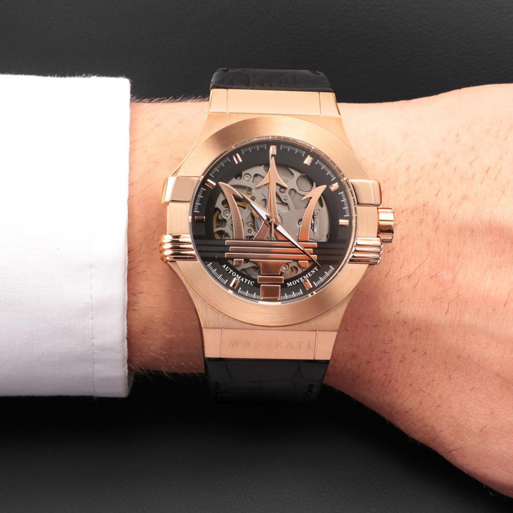 montre maserati