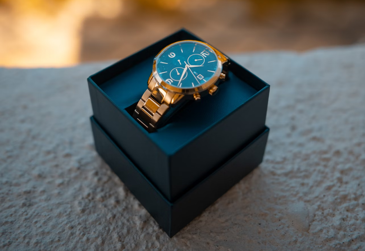 montres masculines