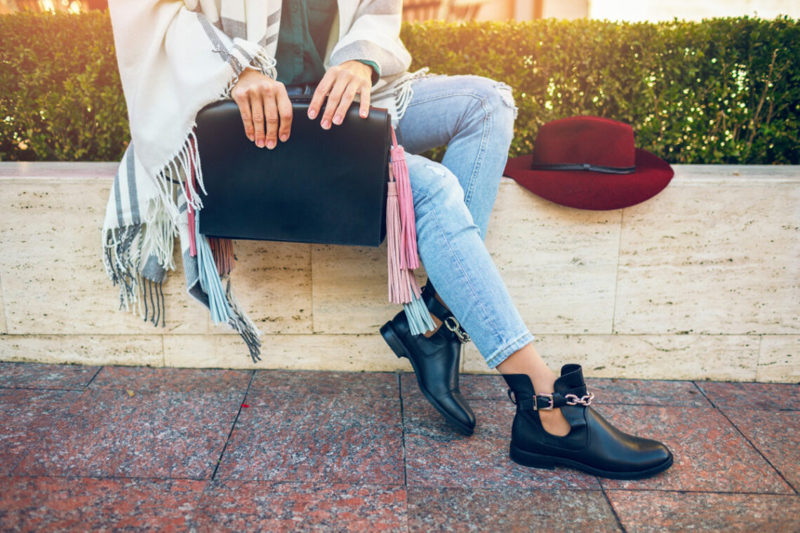 motif cuir