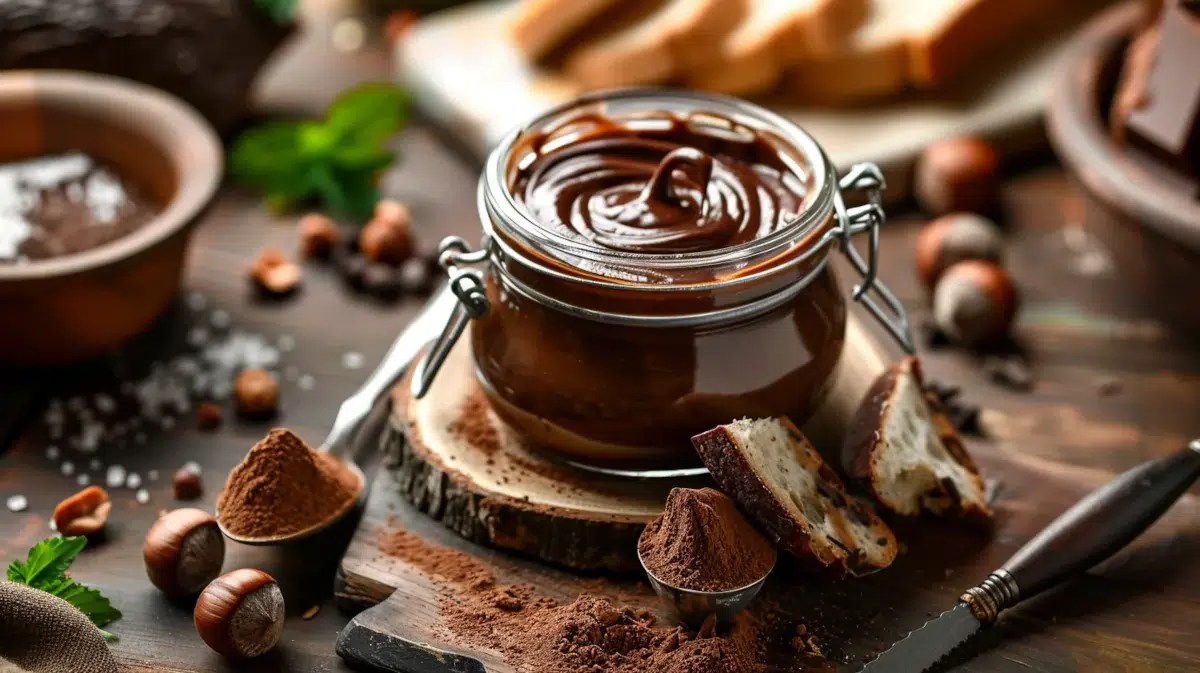 nutella fait maison