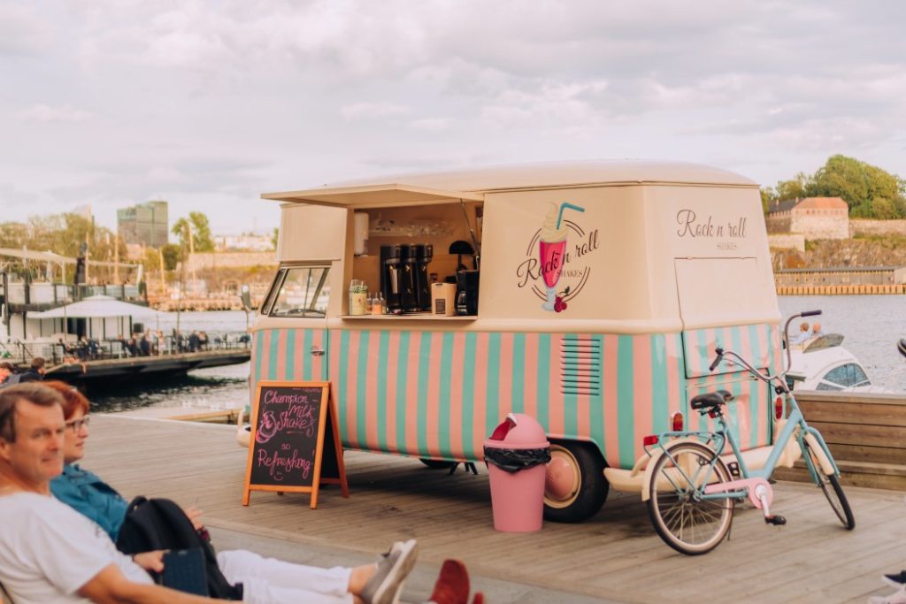 ouvrir un food truck