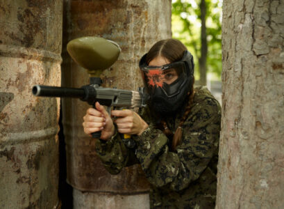 paintball