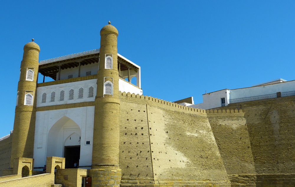 partir en Ouzbékistan