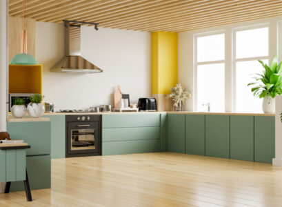 peinture cuisine