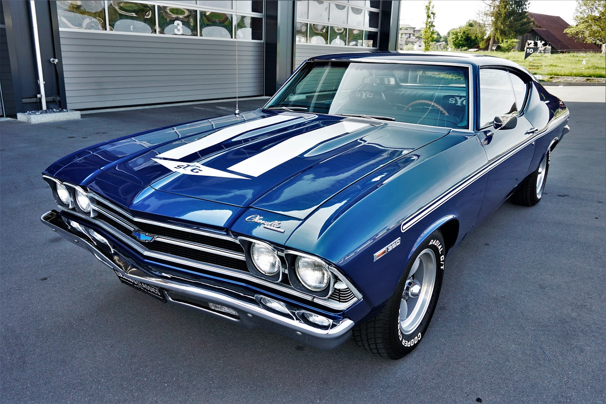 peinture voiture