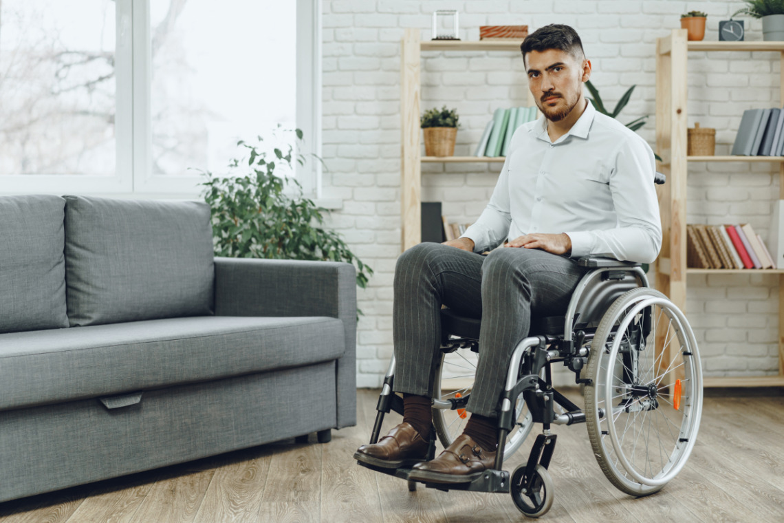 personne handicape