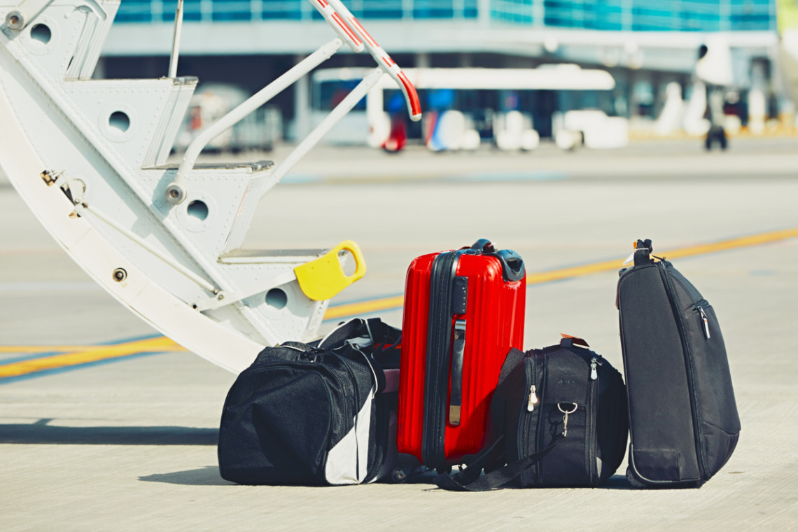 Vacances et bagages perdus : traceur GPS, étiquettes, couleurs  extravagantes nos conseils pour ne plus égarer vos valises 
