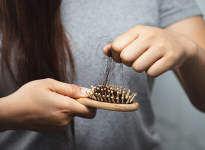 perte cheveux