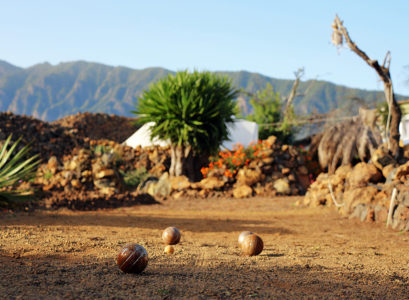 pétanque