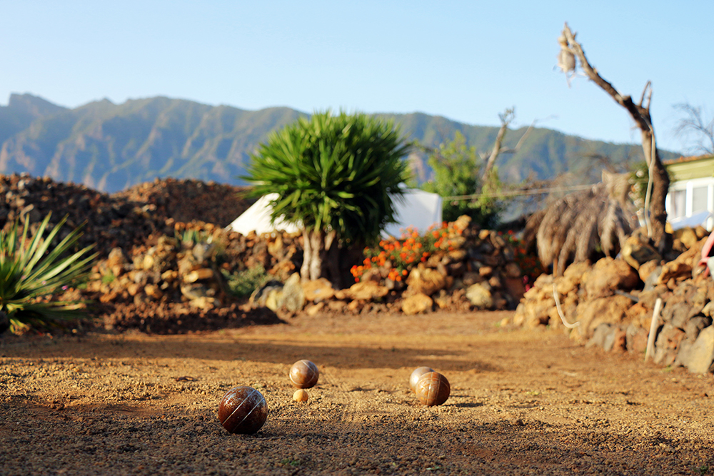 pétanque