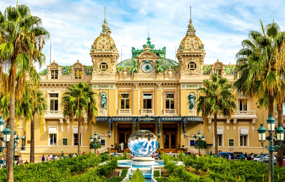 plus grand casinos de France