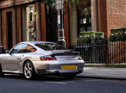 porsche 996