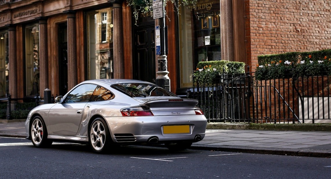 porsche 996