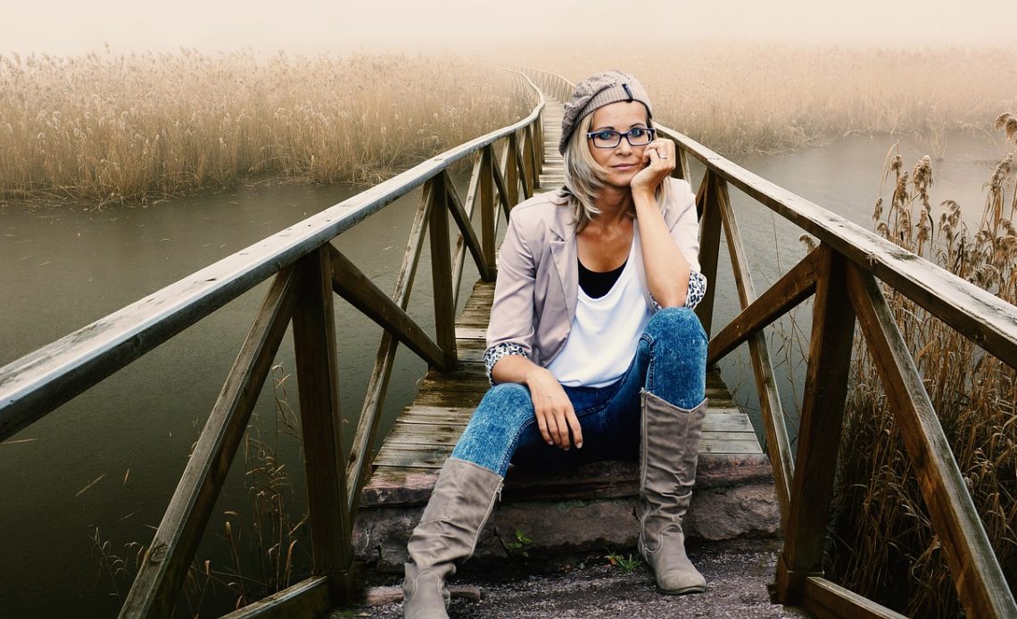 porter des lunettes quand on ne veut pas avoir l'air veille