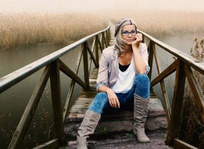 porter des lunettes quand on ne veut pas avoir l'air veille