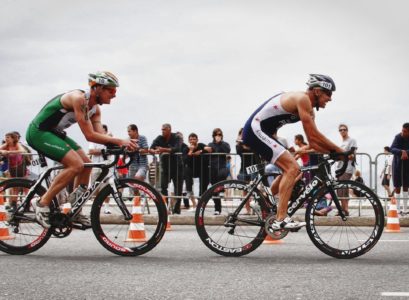 pratiquer le triathlon