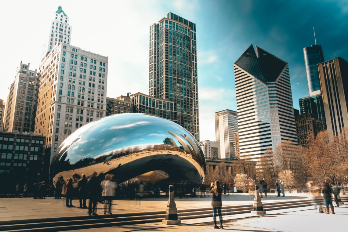 préparer un voyage à Chicago