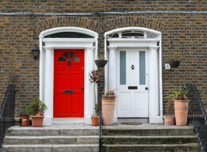 Quelle menuiserie pour votre porte d’entrée ?