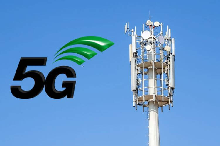 réseau 5g