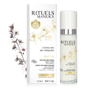 Crème Rituels de Manuka