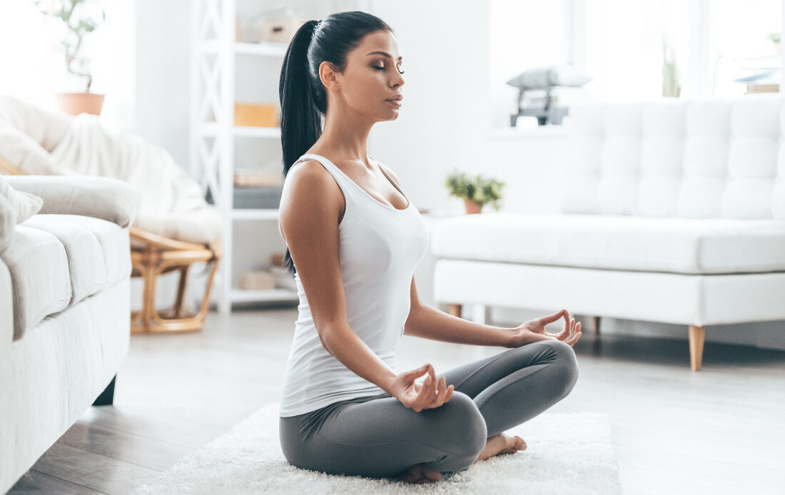 santé bien être yoga