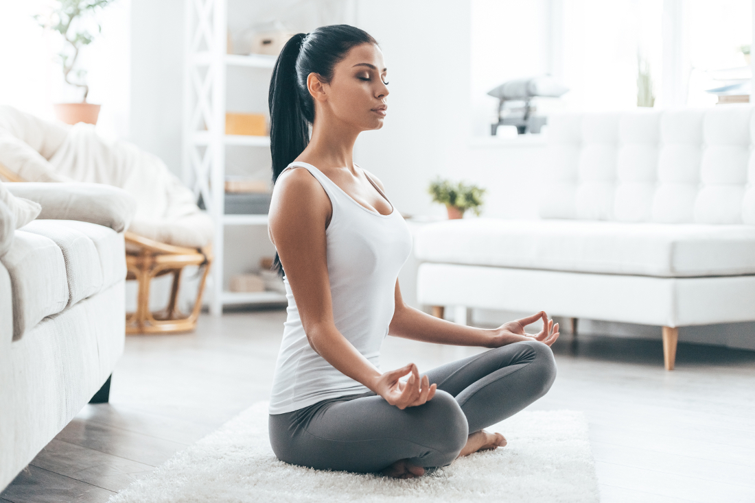 santé bien être yoga