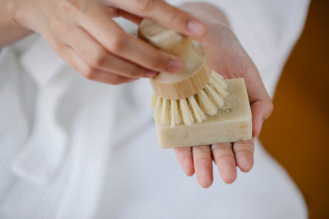 savon naturel