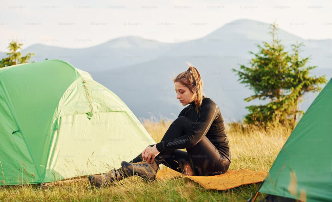 séjours camping