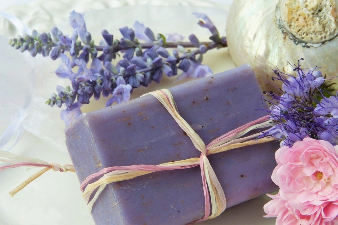 shampoing solide naturel
