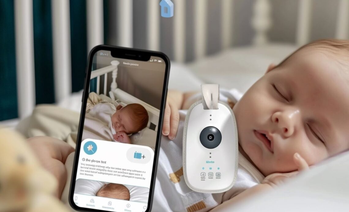 smartphone babyphone