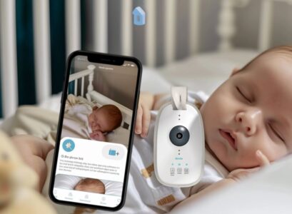 smartphone babyphone