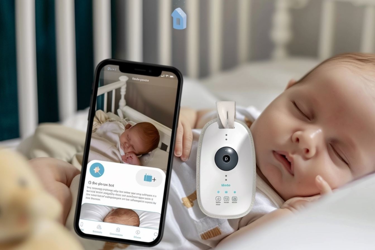 smartphone babyphone