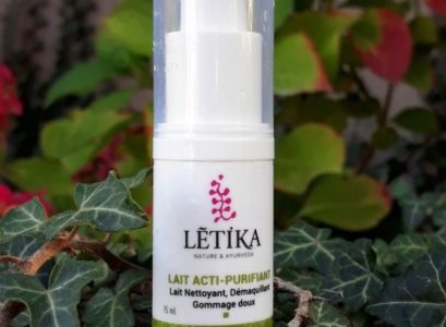 Soins de beauté naturel Letika