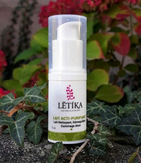 Soins de beauté naturel Letika