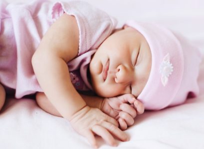 sommeil de bébé