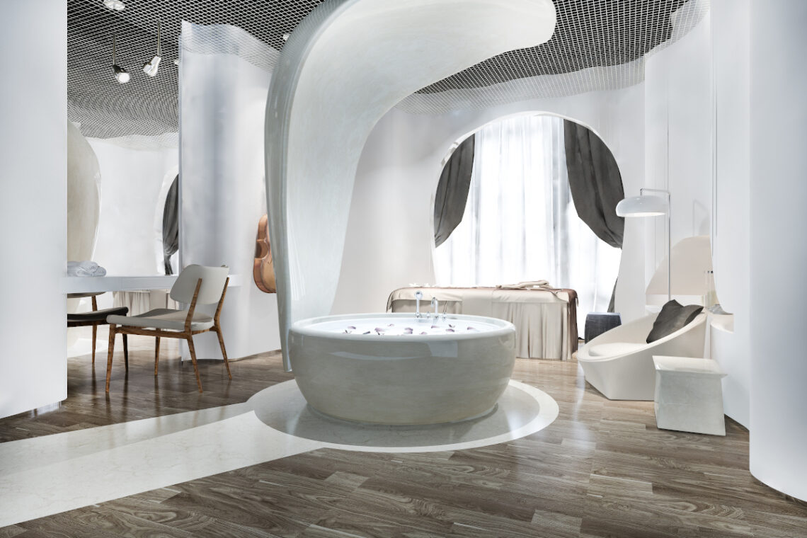 spa interieur