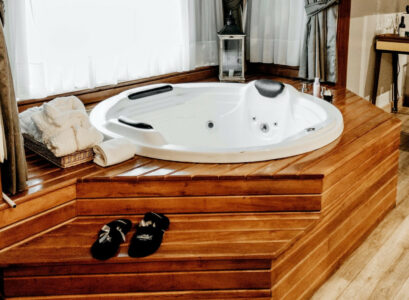 spa maison