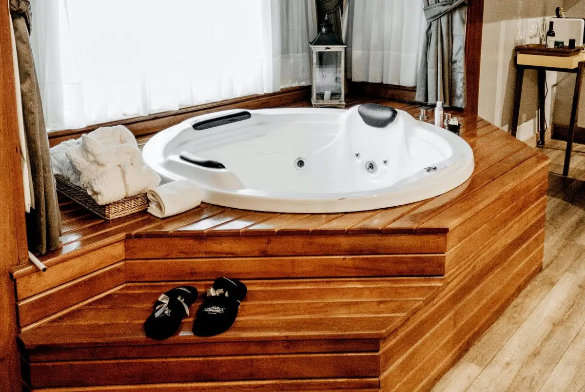 spa maison