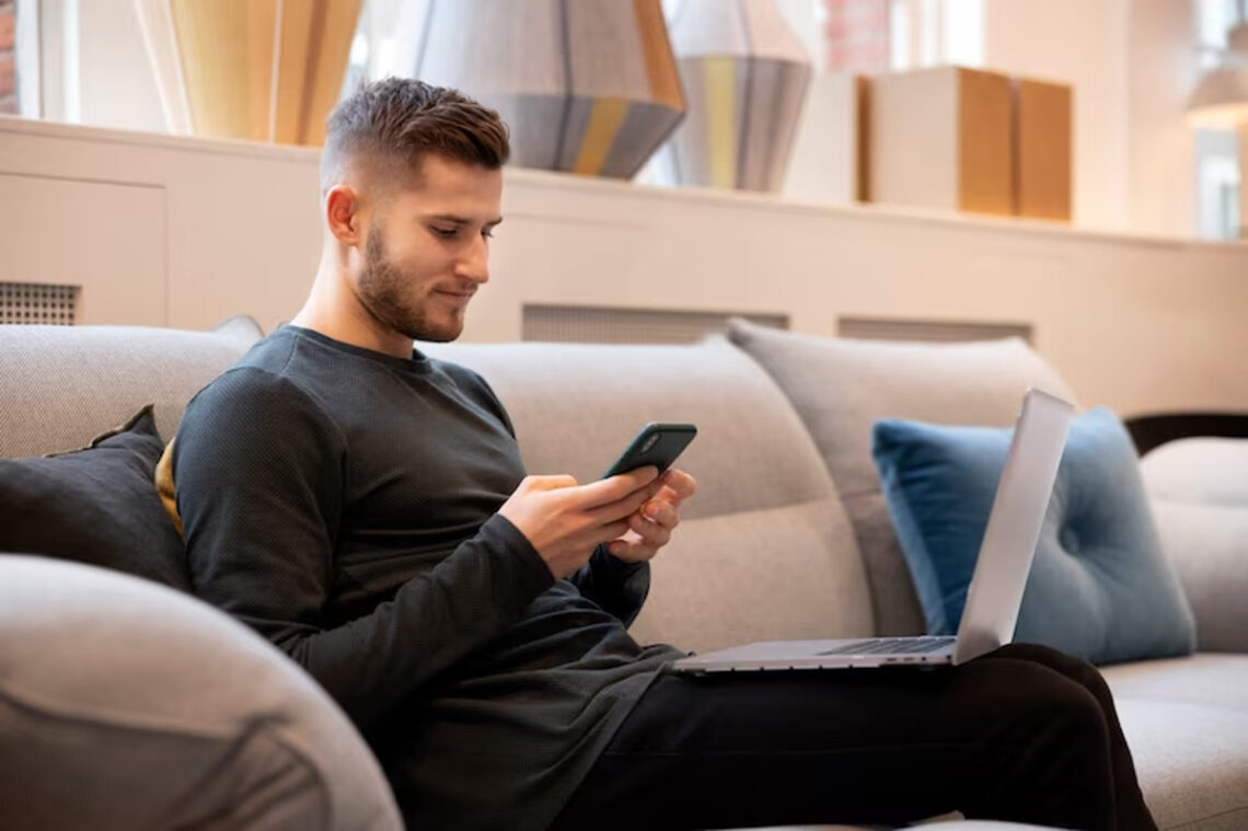 stockage smartphone