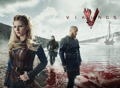 succès série vikings