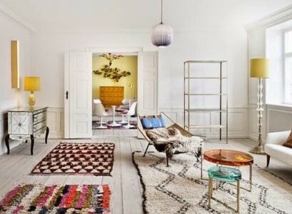 tapis berbères marocains