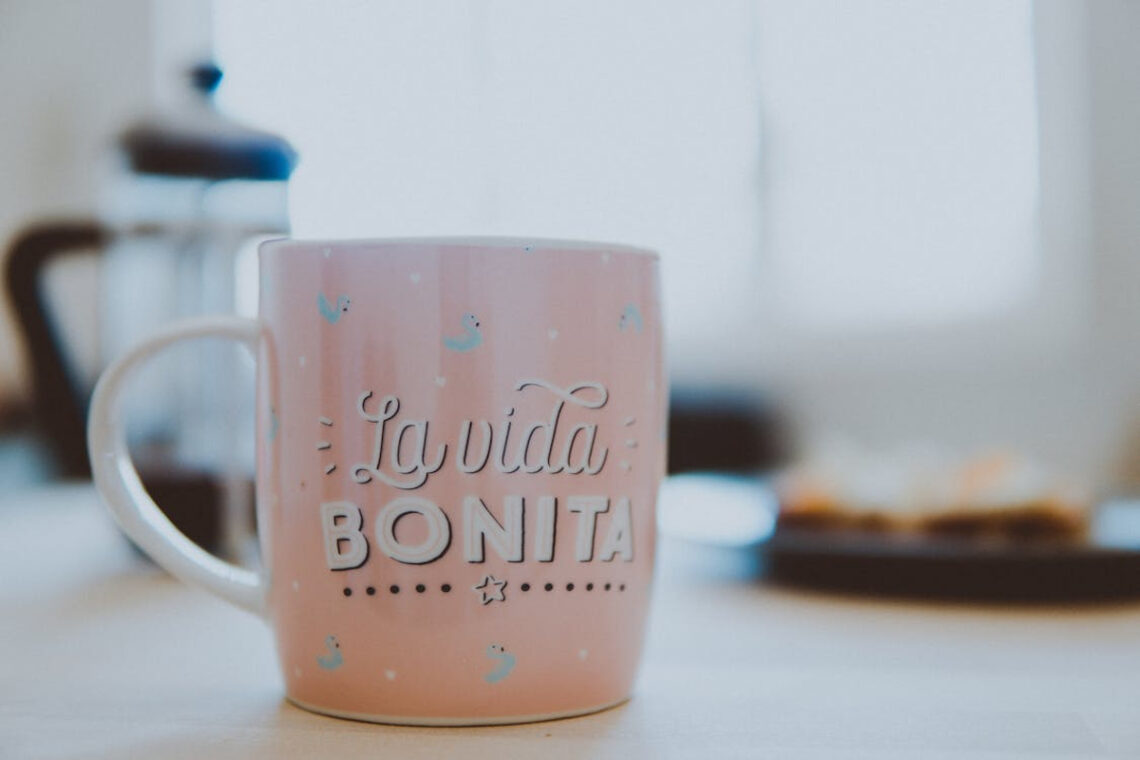 tasse café