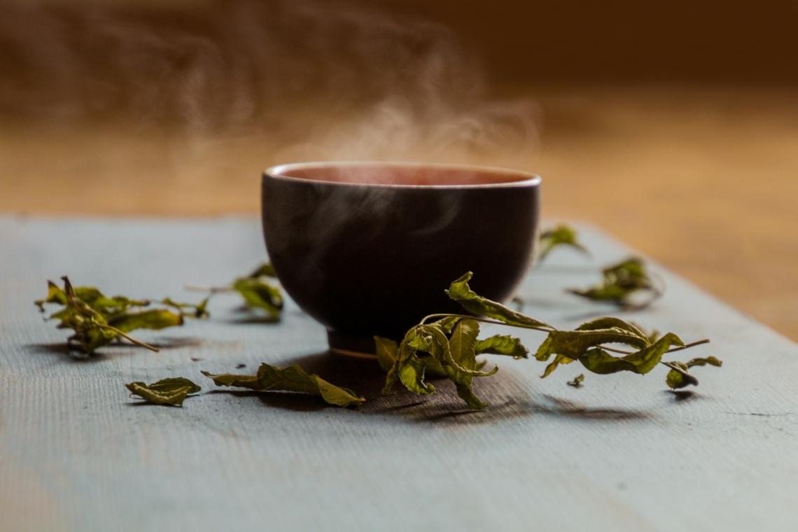 tasse de thé